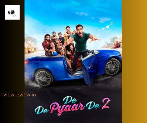 “दे दे प्यार दे 2 मूवी रिव्यू पोस्टर – अजय देवगन, रकुल प्रीत सिंह, आर. माधवन”